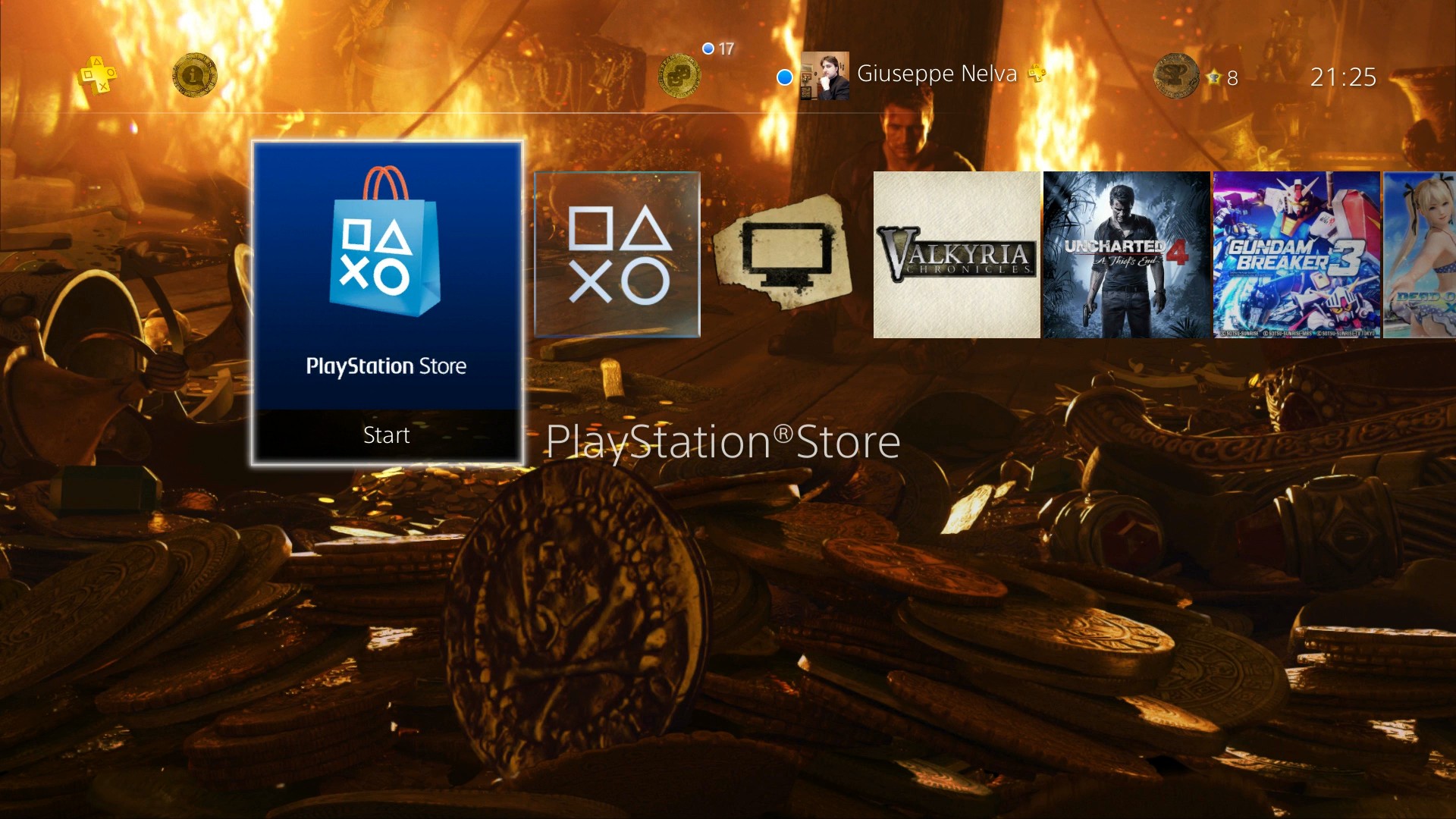 Ps4 background themes free download
