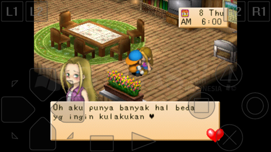 Download Game Harvest Moon 3d Android