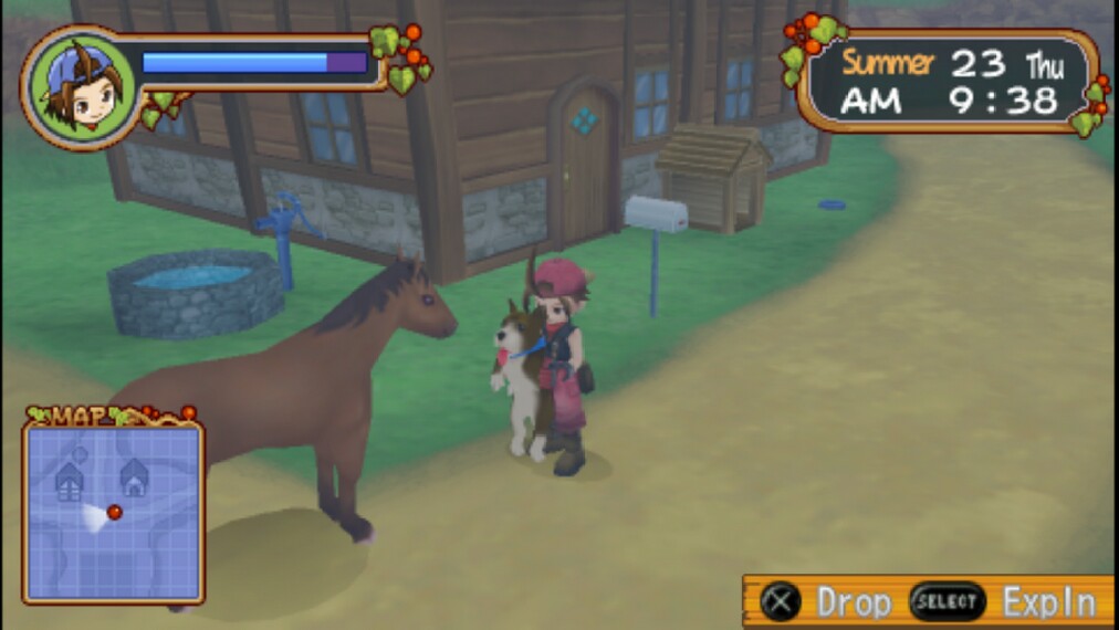 Download game harvest moon 3d android pc